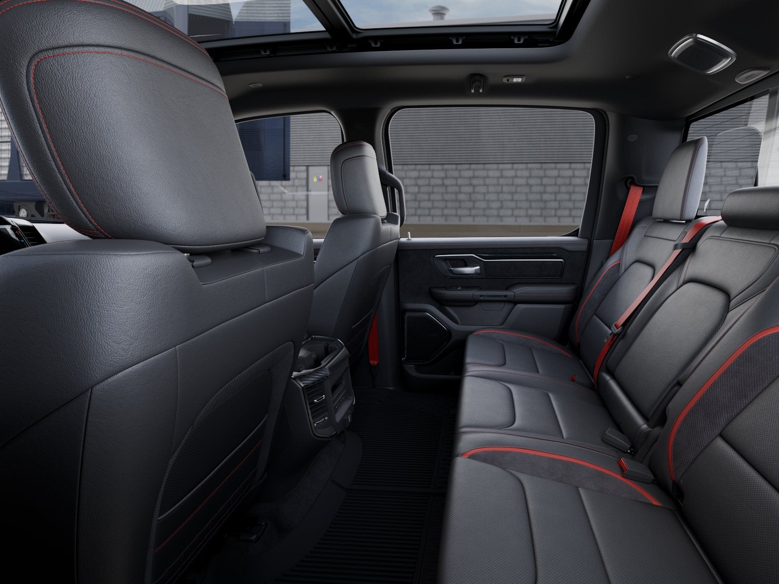 2027 RAM 1500 TRX