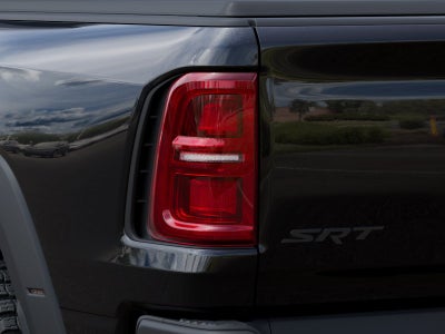2027 RAM 1500 TRX