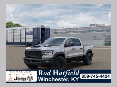 2026 RAM Ram 1500 RAM 1500 RHO CREW CAB 4X4 5'7' BOX