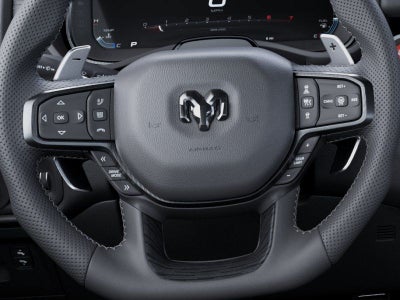 2026 RAM Ram 1500 RAM 1500 RHO CREW CAB 4X4 5'7' BOX
