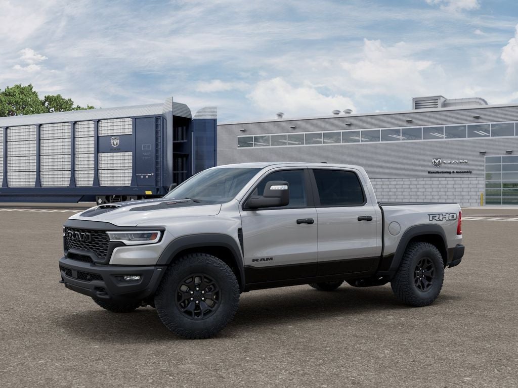 2026 RAM Ram 1500 RAM 1500 RHO CREW CAB 4X4 5'7' BOX