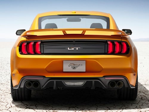 2020 Ford Mustang EcoBoost Premium Fastback
