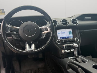 2021 Ford Mustang EcoBoost Fastback