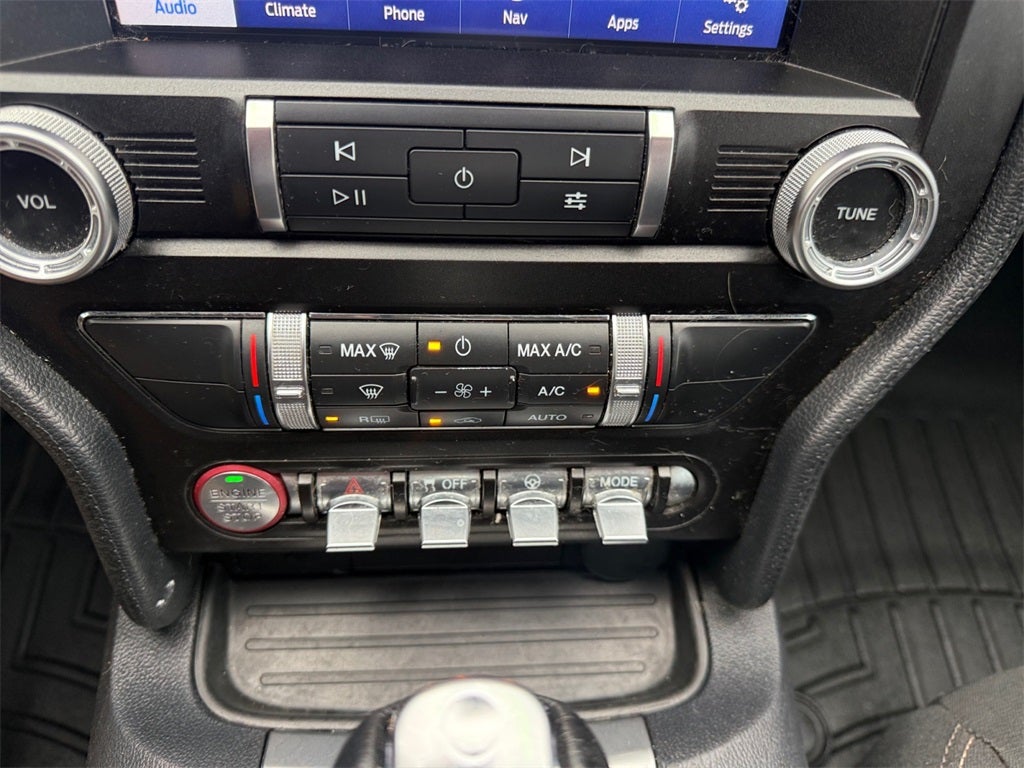 2021 Ford Mustang EcoBoost Fastback