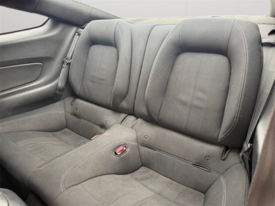 2021 Ford Mustang EcoBoost Fastback