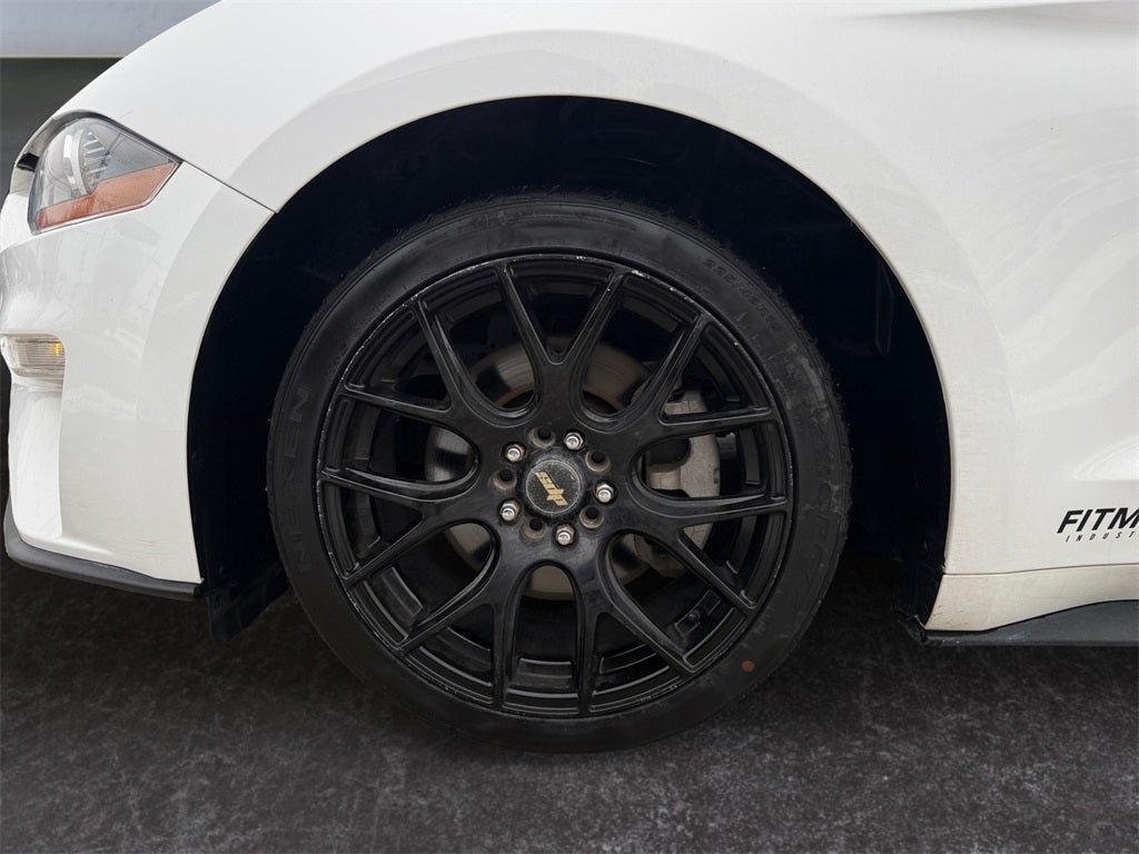 2021 Ford Mustang EcoBoost Fastback