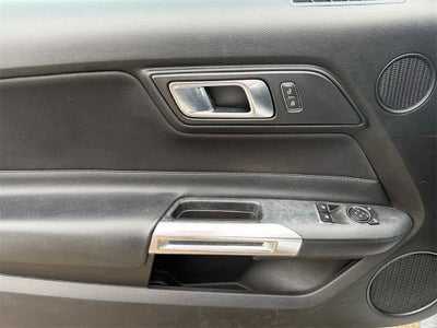 2021 Ford Mustang EcoBoost Fastback