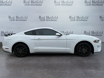 2021 Ford Mustang EcoBoost Fastback