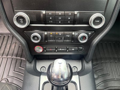 2019 Ford Mustang EcoBoost