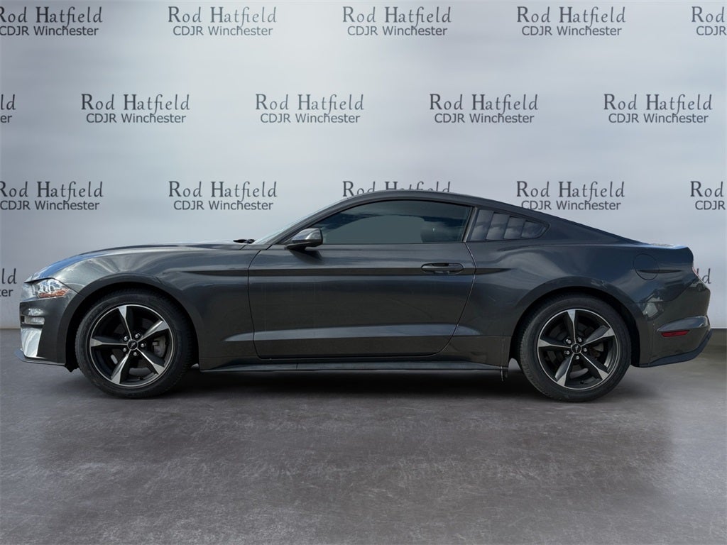 2019 Ford Mustang EcoBoost