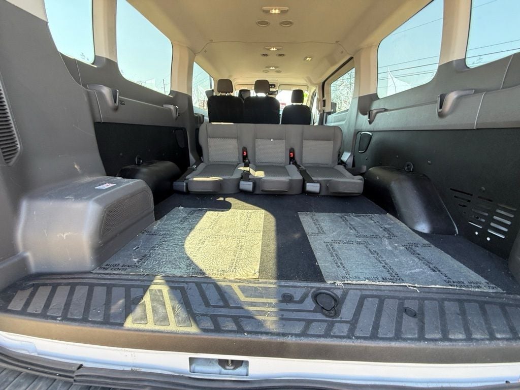 2023 Ford Transit-350 Passenger Van XLT
