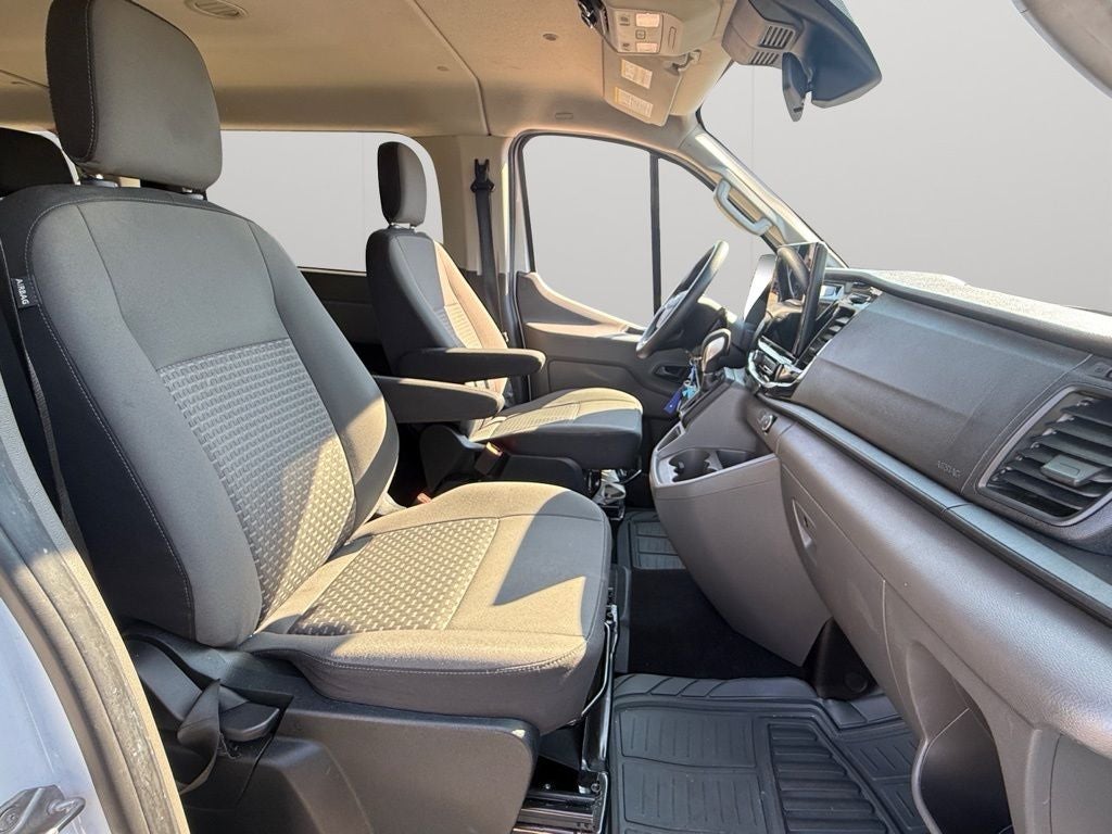 2023 Ford Transit-350 Passenger Van XLT