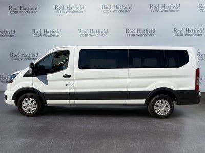 2023 Ford Transit-350 Passenger Van XLT