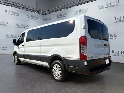 2023 Ford Transit-350 Passenger Van XLT