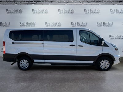 2023 Ford Transit-350 Passenger Van XLT
