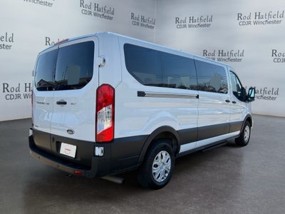 2023 Ford Transit-350 Passenger Van XLT