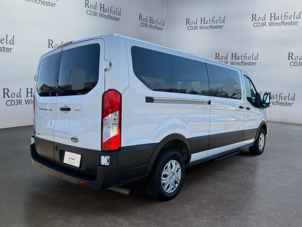 2023 Ford Transit-350 Passenger Van XLT