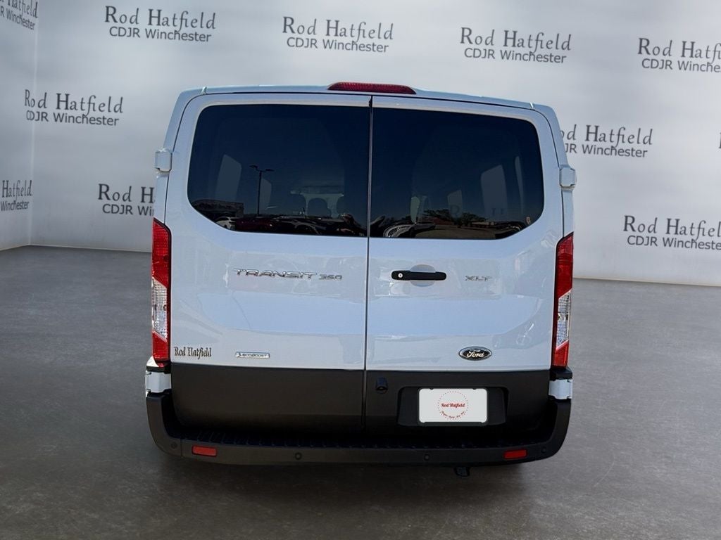 2023 Ford Transit-350 Passenger Van XLT