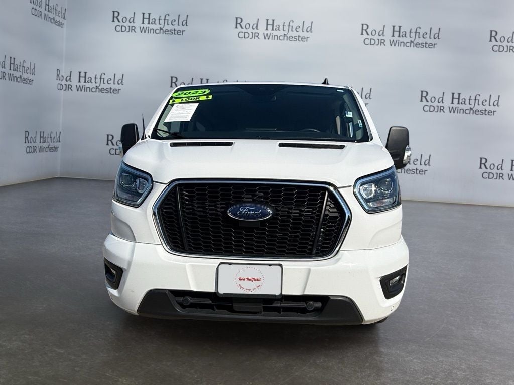 2023 Ford Transit-350 Passenger Van XLT
