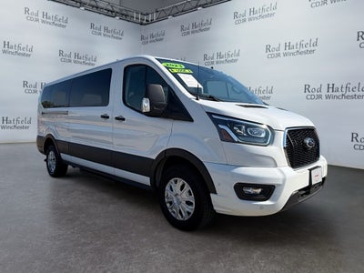 2023 Ford Transit-350 Passenger Van XLT