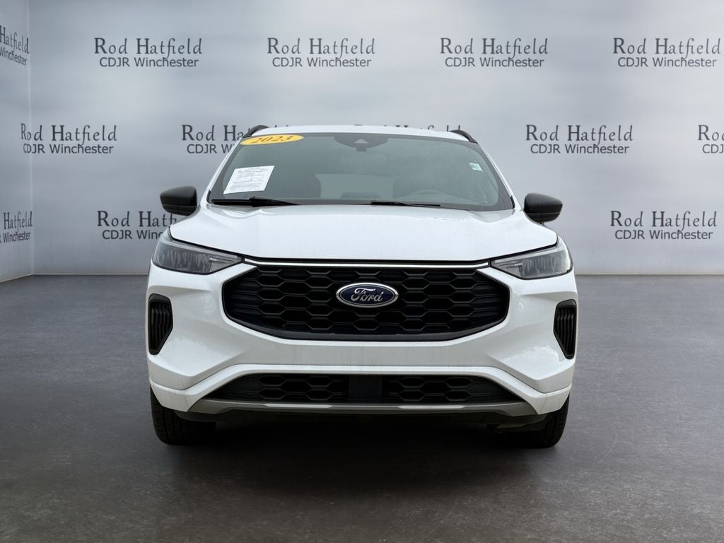 2023 Ford Escape ST-Line