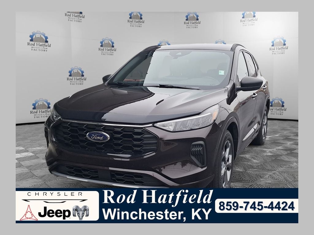 2023 Ford Escape ST-Line