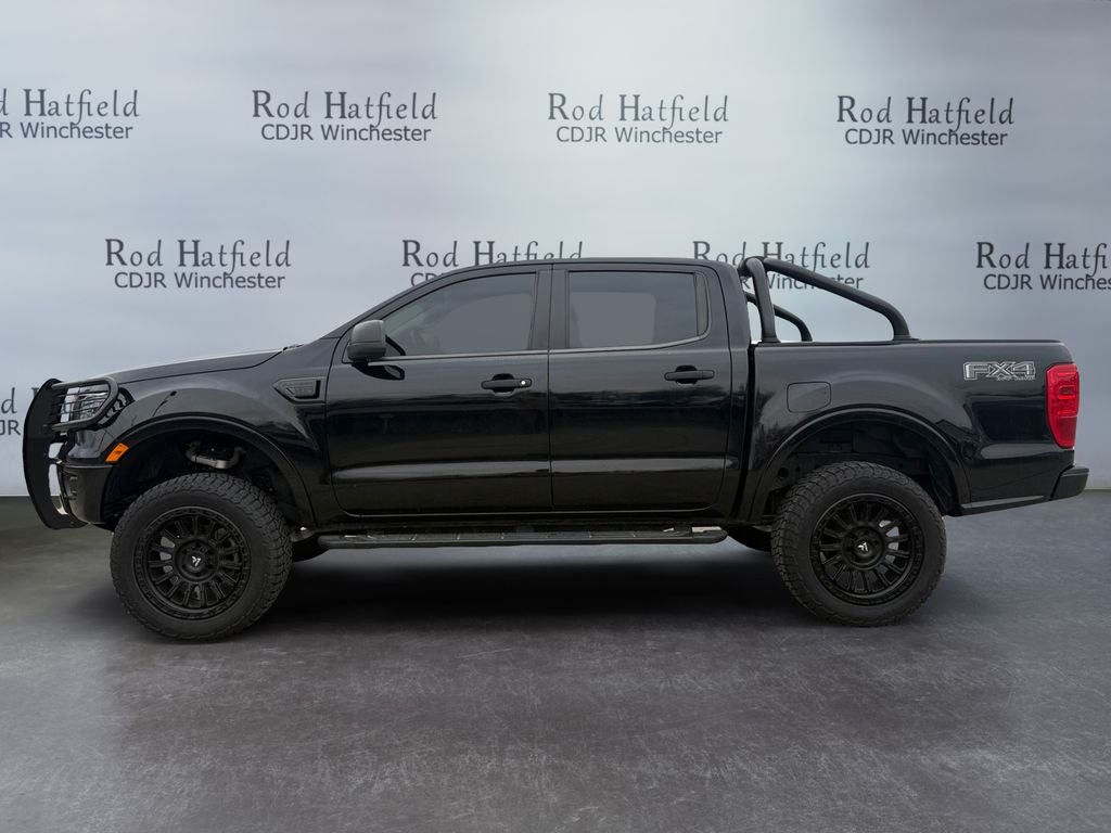 2021 Ford Ranger XLT