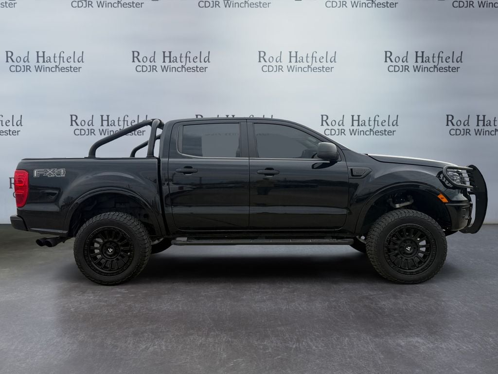 2021 Ford Ranger XLT