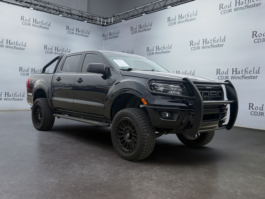 2021 Ford Ranger XLT
