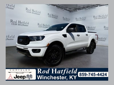 2020 Ford Ranger XLT