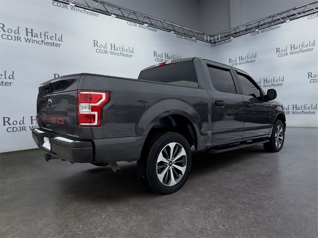 2019 Ford F-150 XL