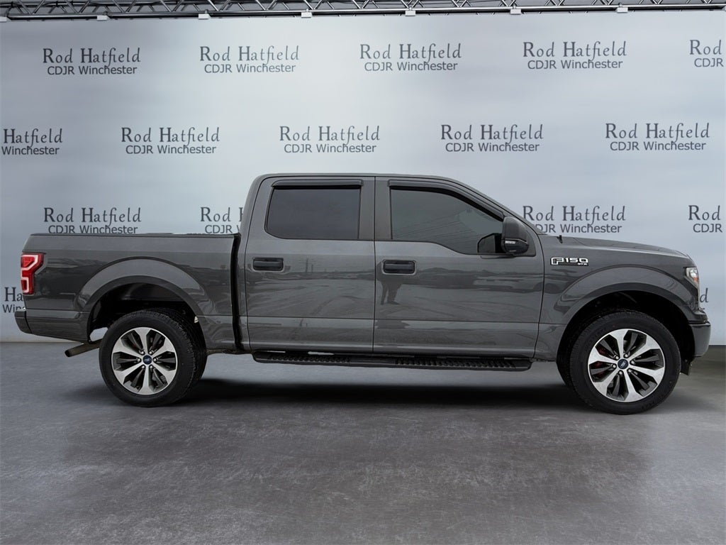2019 Ford F-150 XL