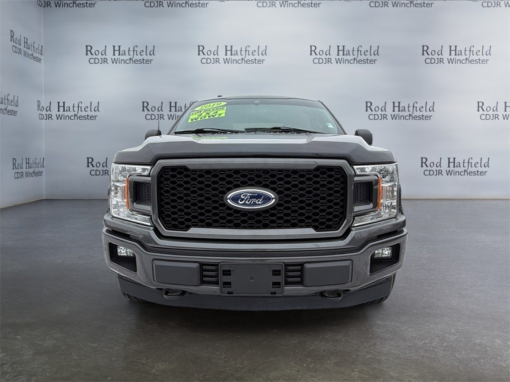 2019 Ford F-150 XL