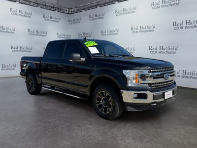 2019 Ford F-150 XLT