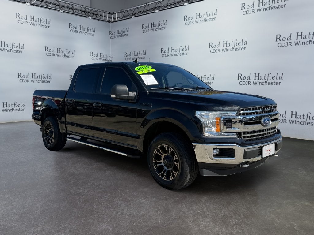 2019 Ford F-150 XLT