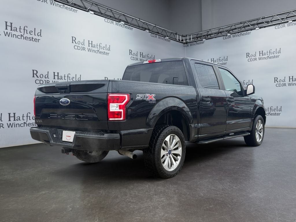 2018 Ford F-150 XL
