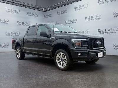 2018 Ford F-150 XL