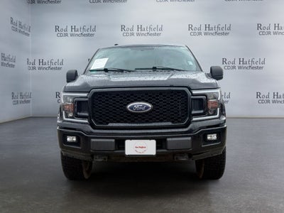 2018 Ford F-150 XL