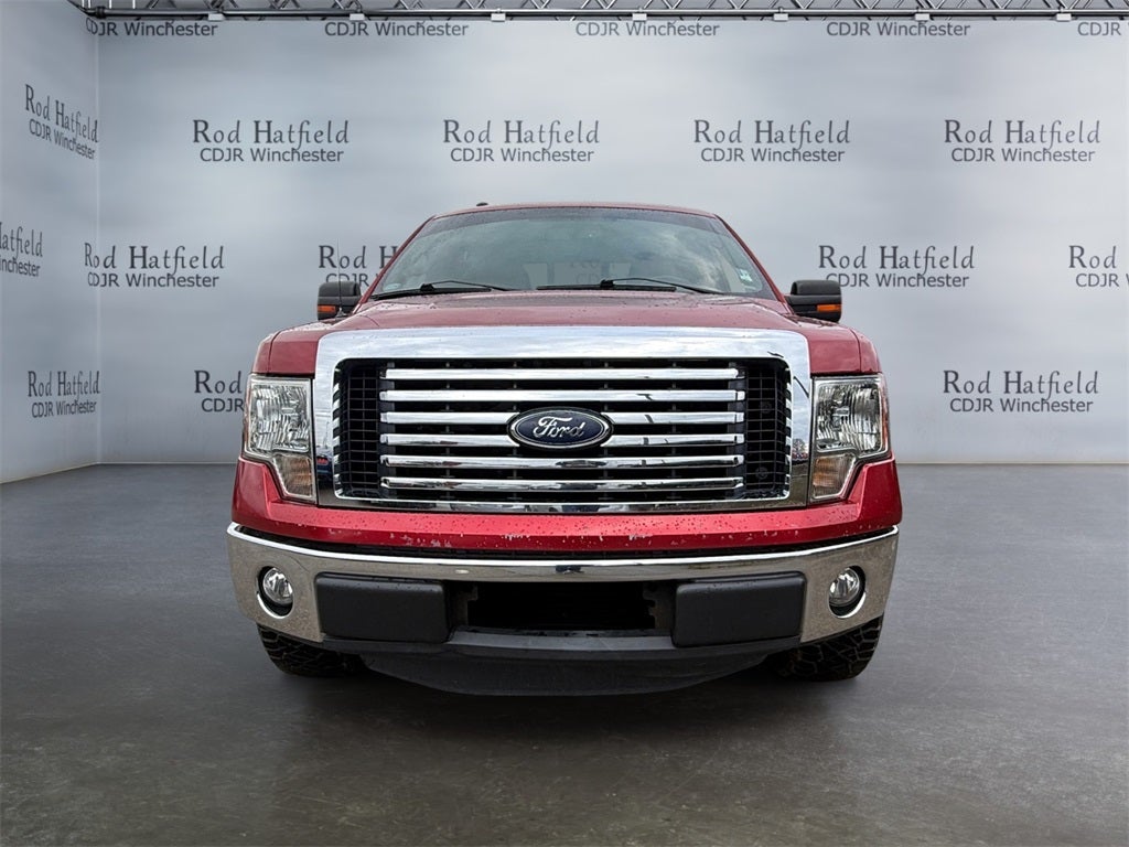 2012 Ford F-150 XLT