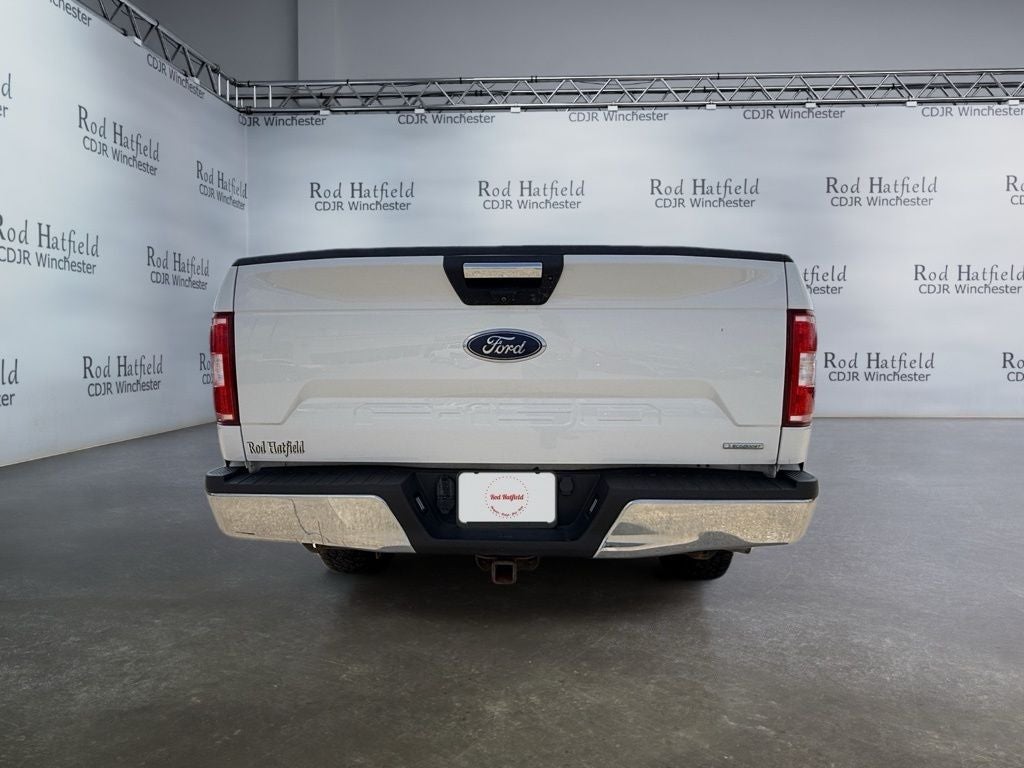 2020 Ford F-150 XLT