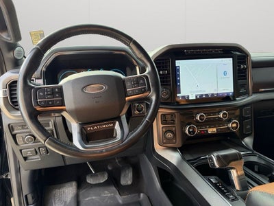 2021 Ford F-150 Platinum
