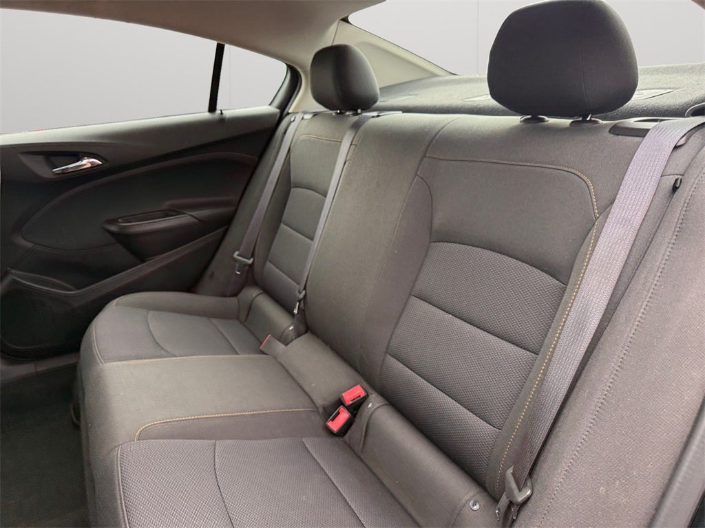 2016 Chevrolet Cruze LS Auto