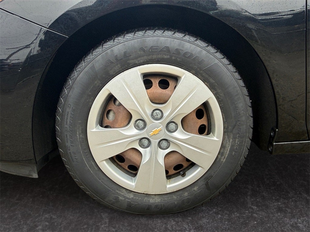 2016 Chevrolet Cruze LS Auto