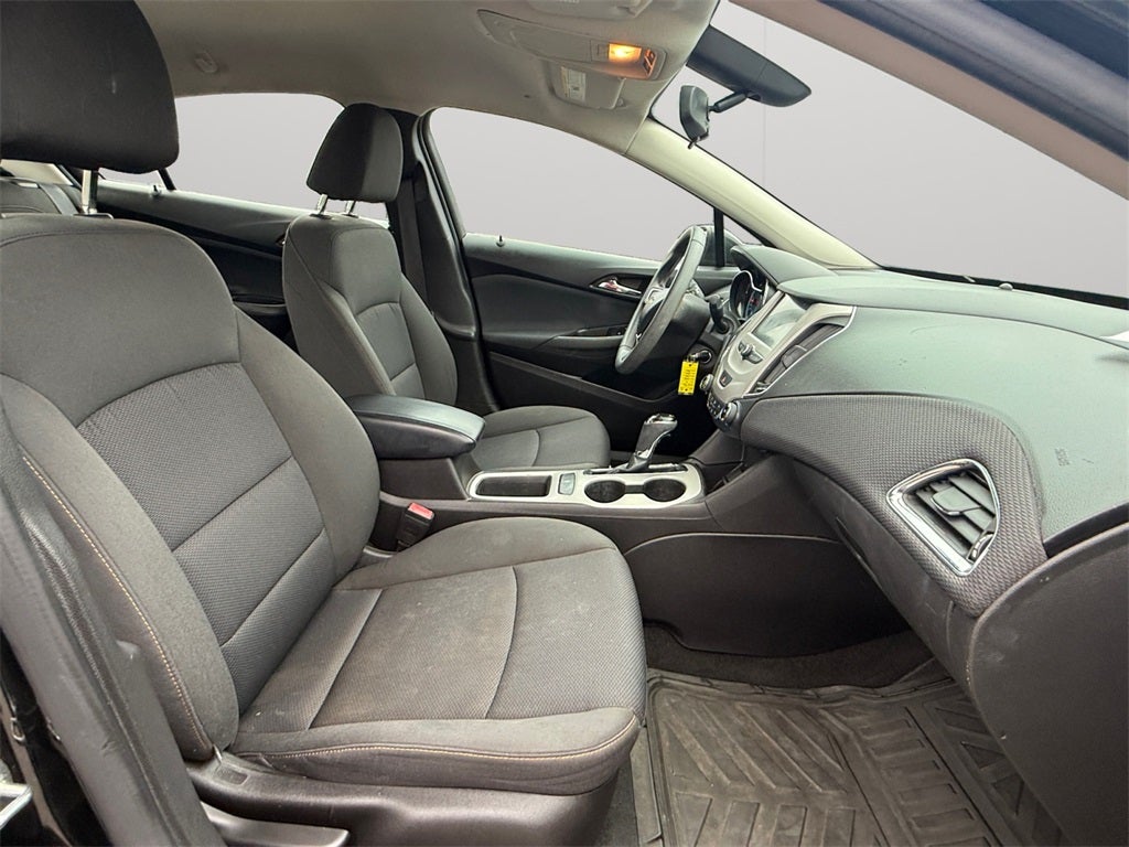 2016 Chevrolet Cruze LS Auto