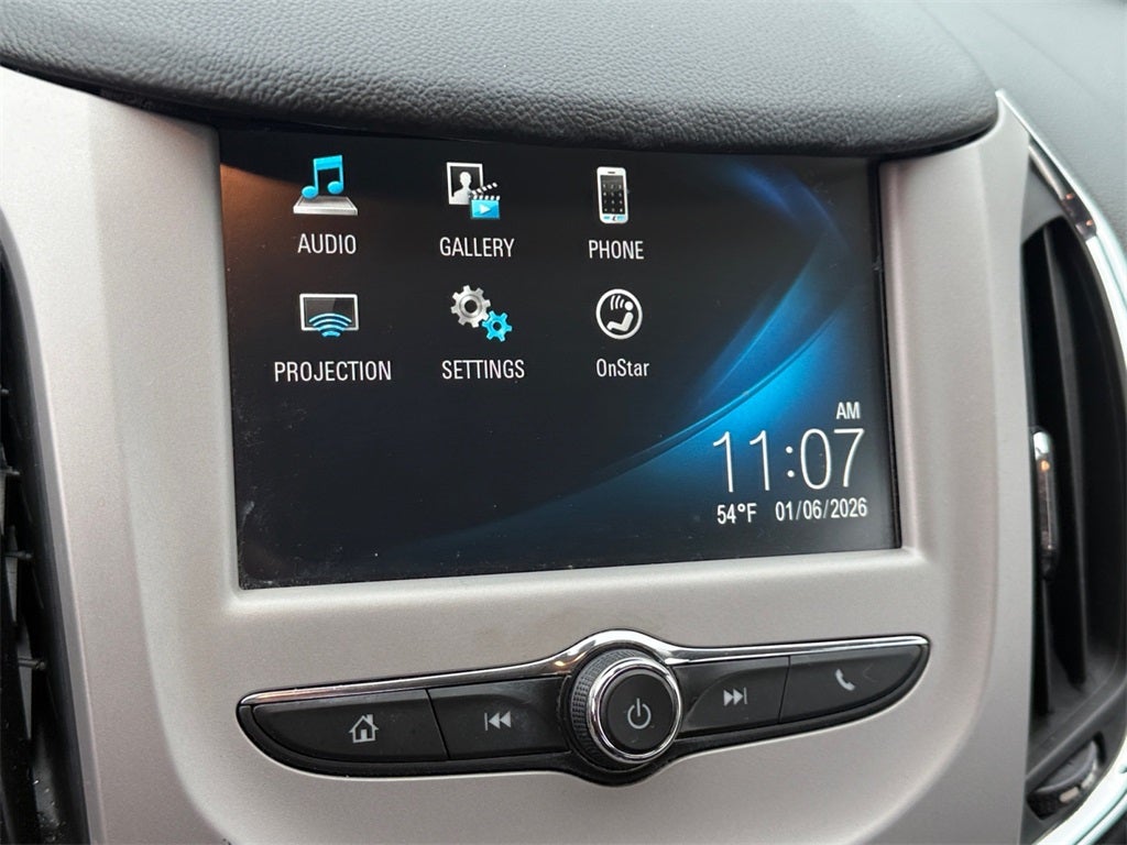 2016 Chevrolet Cruze LS Auto