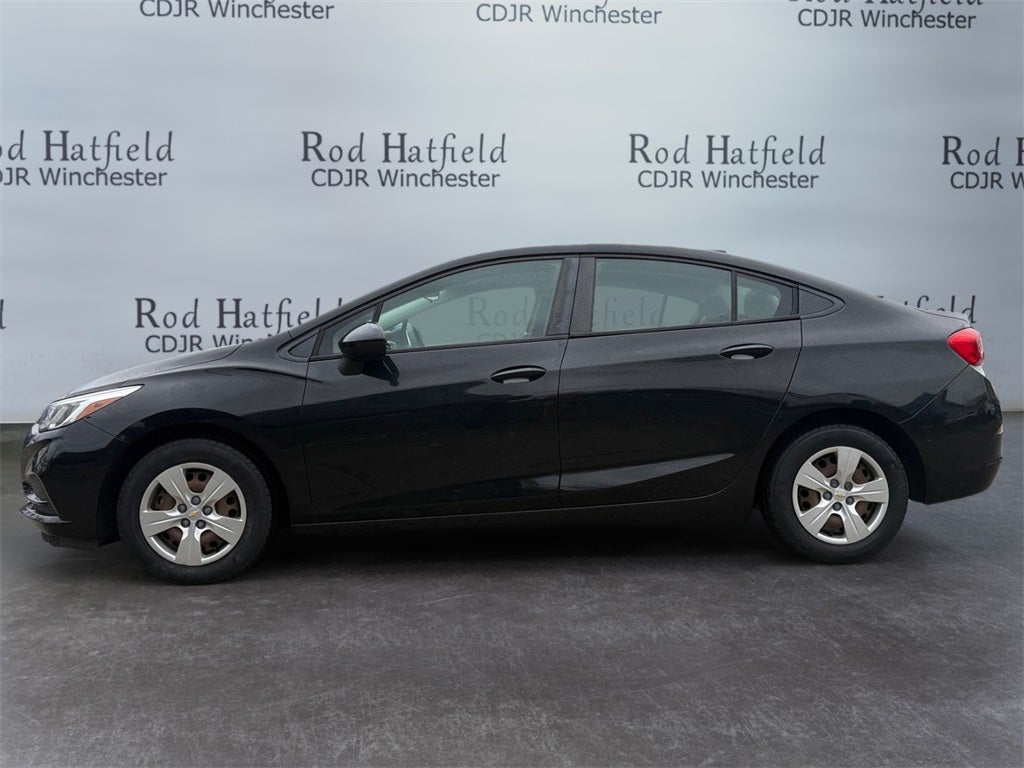 2016 Chevrolet Cruze LS Auto