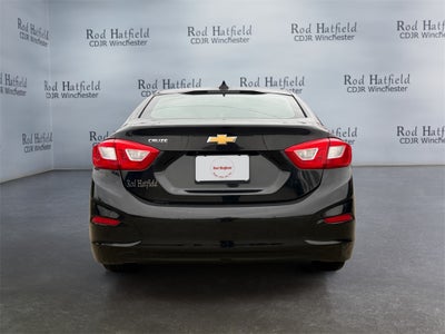 2016 Chevrolet Cruze LS Auto