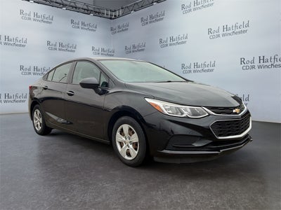 2016 Chevrolet Cruze LS Auto