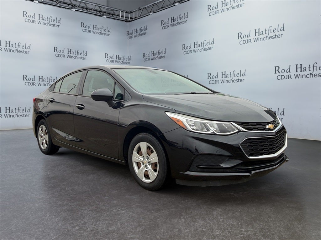 2016 Chevrolet Cruze LS Auto