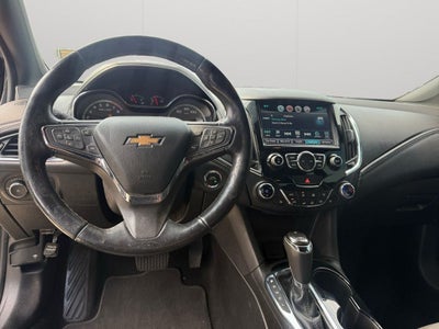 2017 Chevrolet Cruze Premier Auto